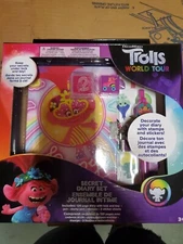Trolls World Tour Secret Diary Set
