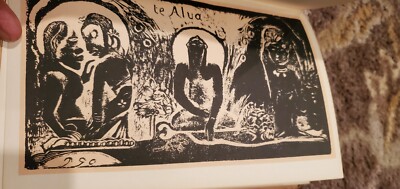 アート・デザイン・音楽 Noa Noa My Voyage To Tahiti Paul Gauguin noa noa voyage de tahiti: gauguin, paul: Amazon.com: Books