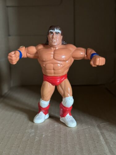 WWF WWE Hasbro Wrestling Figure. Series 3: Texas T...