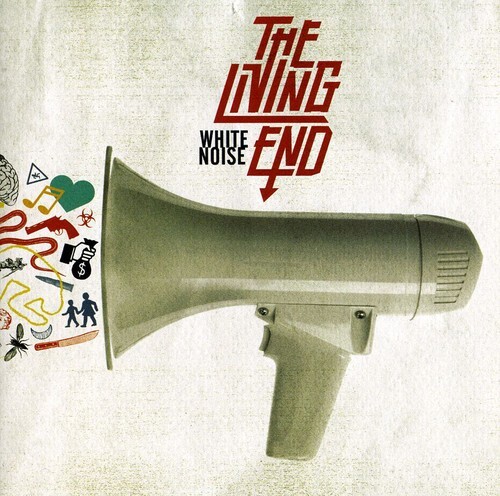 The Living End - Белый шум [Новый CD]