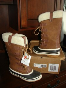 duck snow boots