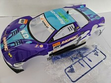 1/10 RC car 190mm on road drift Honda NSX Body Shell