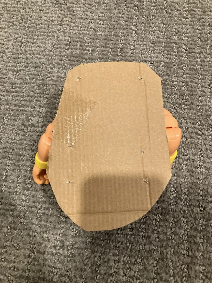 НОВАЯ отдельная экшн-фигурка Рокки Гибралтара из Disney Toy Story Posable 7 дюймов 2020 Mattel - Изображение 3 из 4