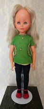 Bambola Migliorati Fanny Marchio Vecchio Anni 60 Vestito Originale Doll Poupee 