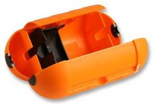 13A SAFEBOX MAINS PLUG ADAPTER WATER WEATHER PROOF EXTENSION LEAD JOINER GARDEN