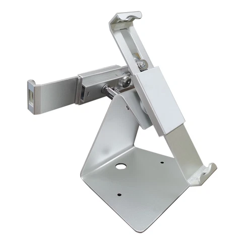 Table Stand Dual 360° Mount Lockable for Tablets from 9.0" to 13.0"