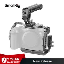 SmallRig R6 II Full Cage Kit with Top Handle for Canon R6 Mark II