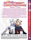 Anime The Misfit Of Demon King Academy Vol.1-13 End Dvd English Dubbed