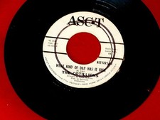 COTILLIONS~WHAT KIND OF DAY HAS IT BEEN~VG+~RARE PROMO~ASCOT~~NORTHERN SOUL 45
