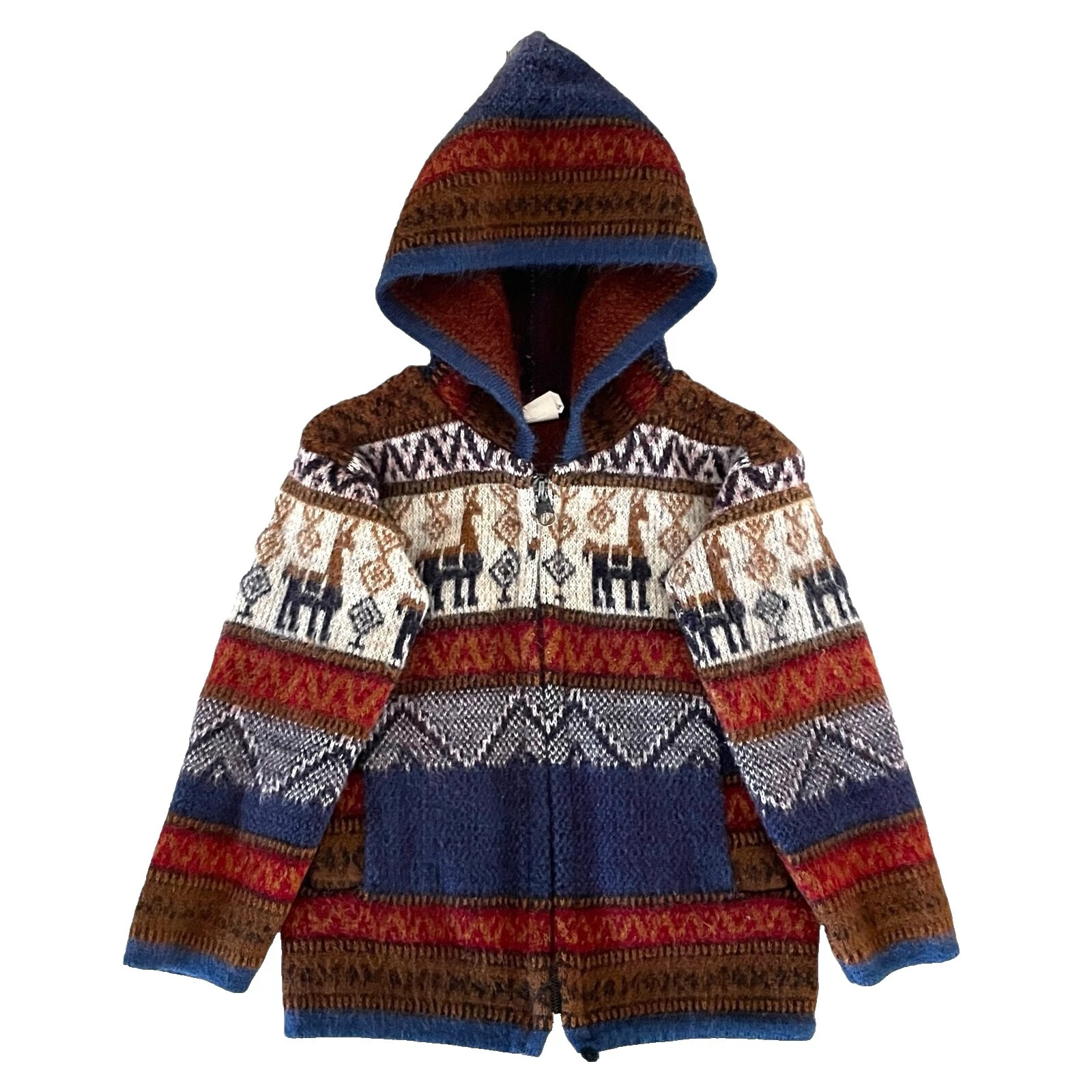 Suéteres 100% lana de fiesta para niñas