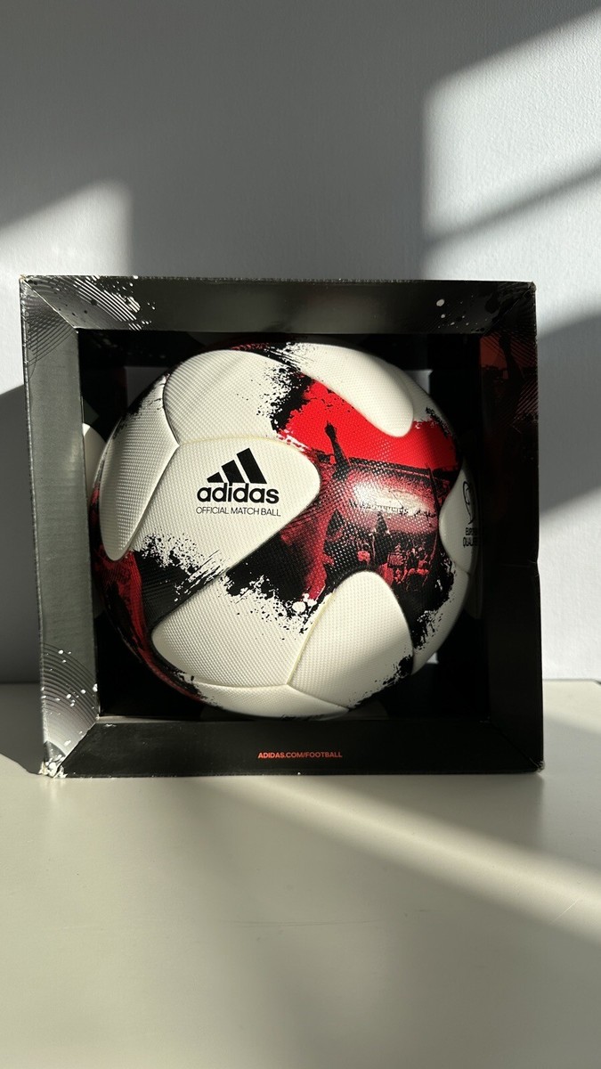 adidas performance euro 16 official match soccer ball