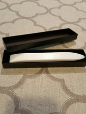 Large Bookbinders Bone Folder made from Teflon Withstand any organic solvents