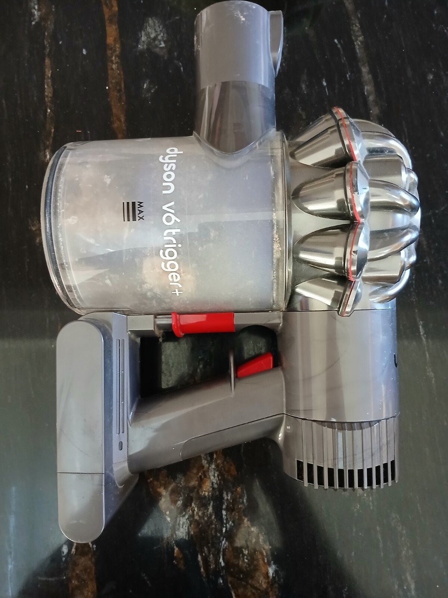 【新品・未開封】Dyson V6 Trigger Extra MO Dyson V6 Trigger Handheld Vacuum Cleaner - No Charger