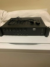 BIAMP PRECEDENCE CMA30 COMMERCIAL MIXER AMPLIFIER - Parts/Repair
