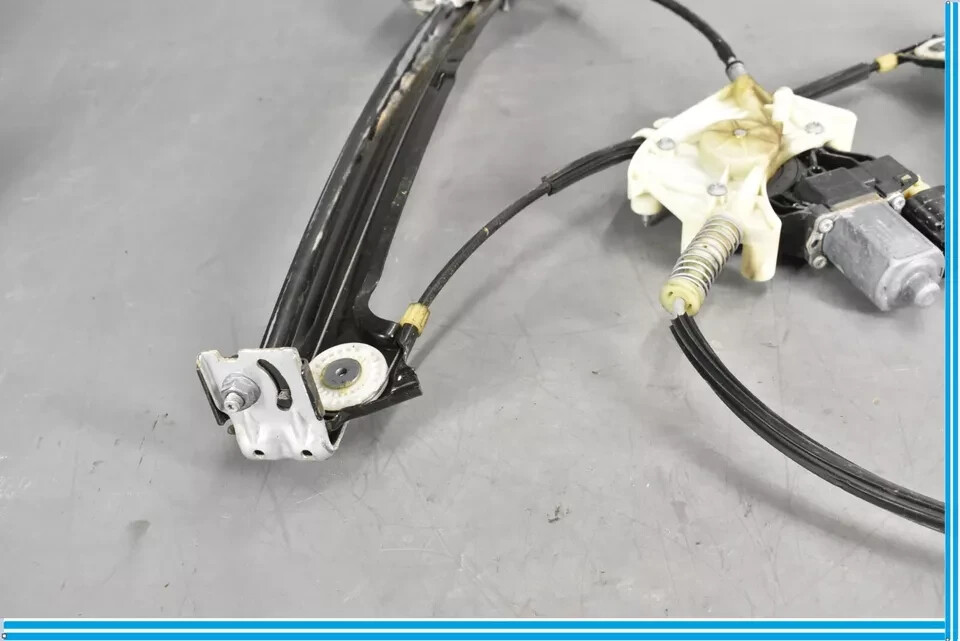 Maserati Quattroporte 2014-2022 FRONT+RIGHT Window regulator