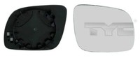 Tyc 337-0013-1 Spiegelglas, AußEnspiegel FüR Seat Vw