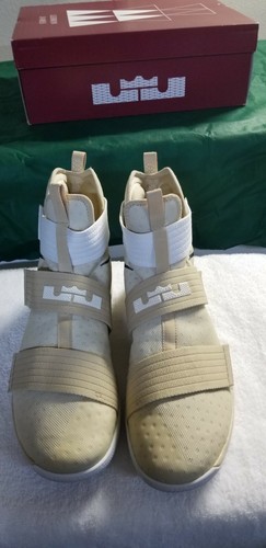 lebron soldier tan