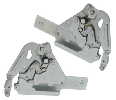 Right Hinge Dx Left Sx for Dishwasher Holder SMEG Parts Opening PLA