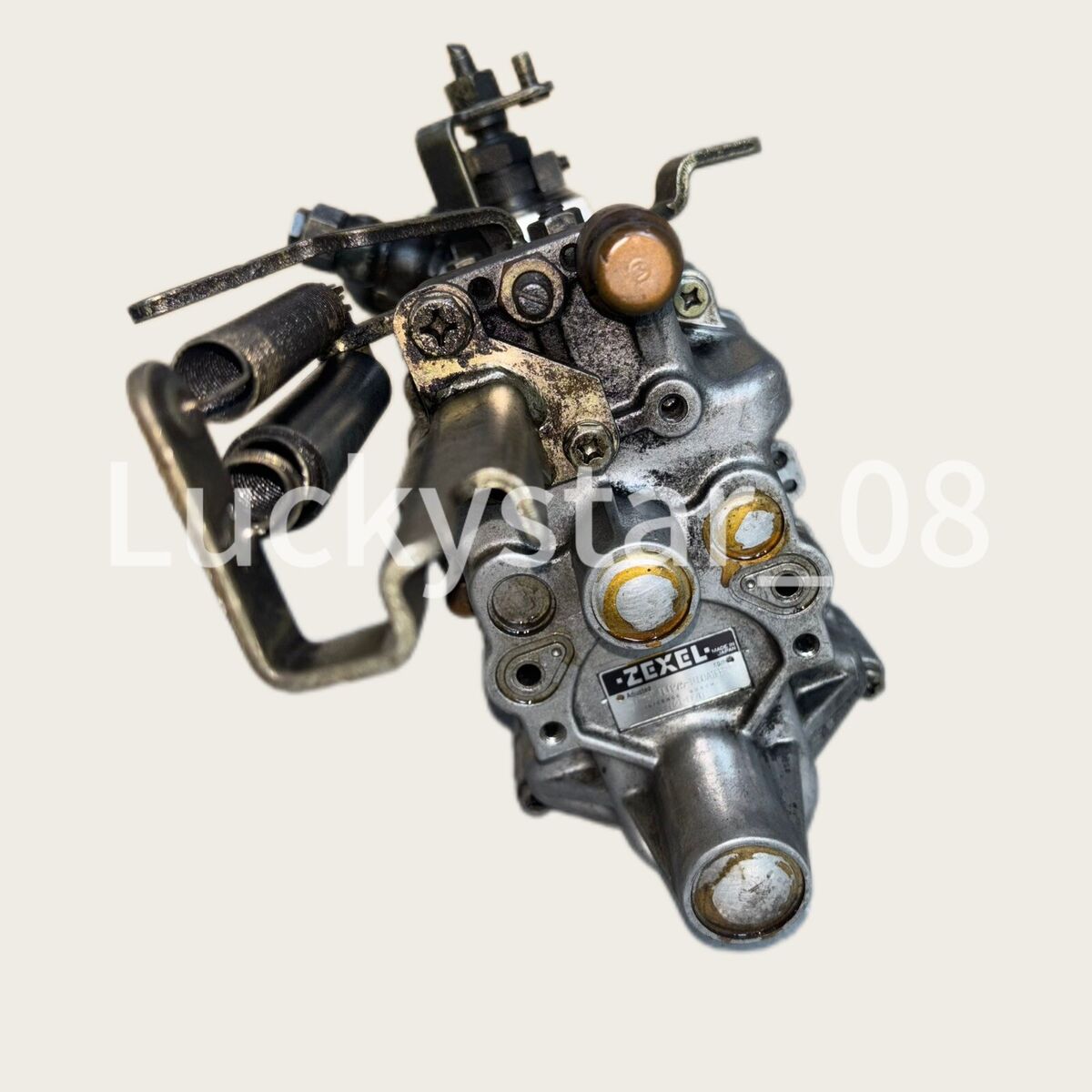 OEM NISSAN UD FE6-10 FUEL INJECTION PUMP 101607-5360 ZEXEL OEM NISSAN UD FE6-10 FUEL INJECTION PUMP 101607-5360 ZEXEL