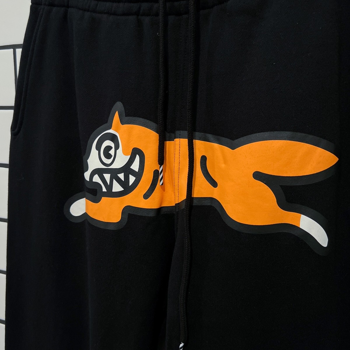 ICECREAM RUNNING DOG  ボア　スウェット　イエロー　黄色 BBC Ice Cream Season 3 Running Dog Full Zip Hoodie | Reissue: Buy