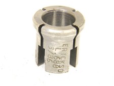 USED KENNAMETAL ERICKSON SERIES "L" TAP COLLET .688" 1/2" PIPE