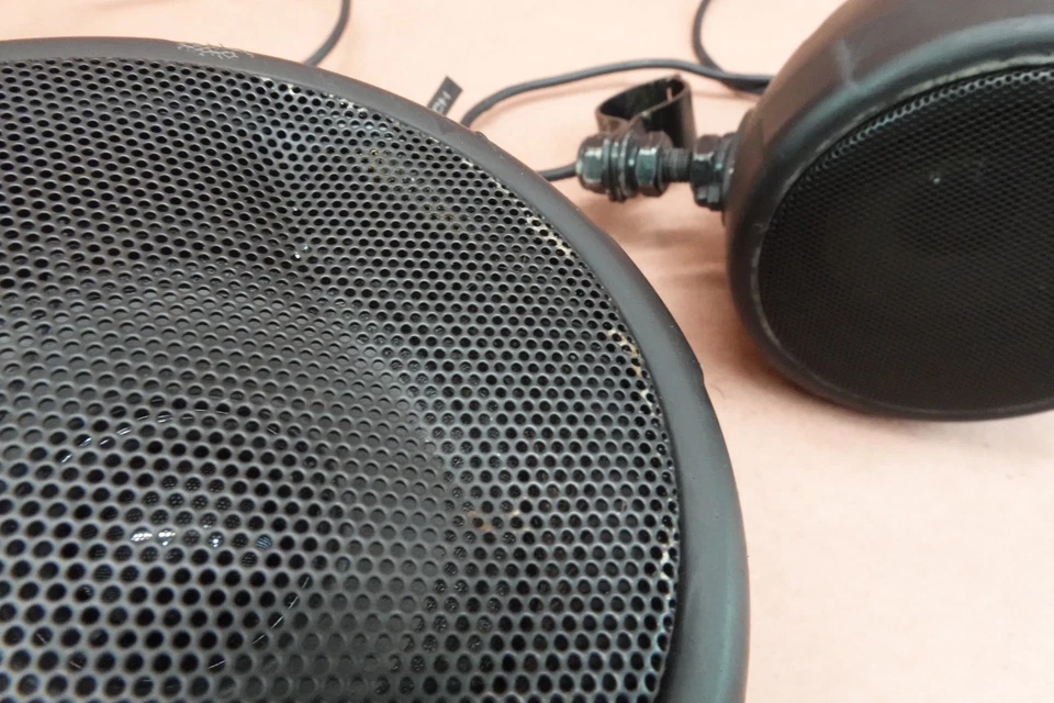 Altavoces Kawasaki Vulcan 1600 Meanstreak VN1600 2004-2008 Foto 2 de 4