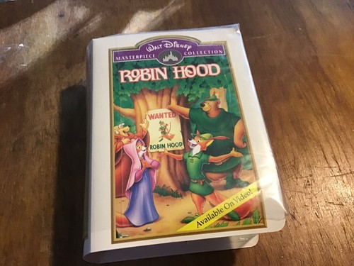 masterpiece walt disney collection robin hood action figure - Picture 3 of 4