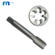 13/16x16 Tap and Die Set RH Thread 13/16"-16 Cutting Right Hand 13/16-16 HSS New