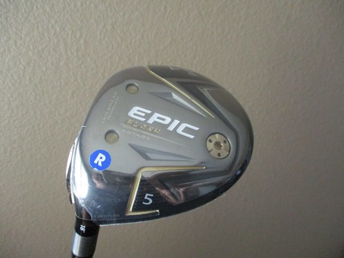Bois De Parcours Callaway EPIC FLASH STAR 18° - Rigide (Stiff) - Pour Droitier - Occasion