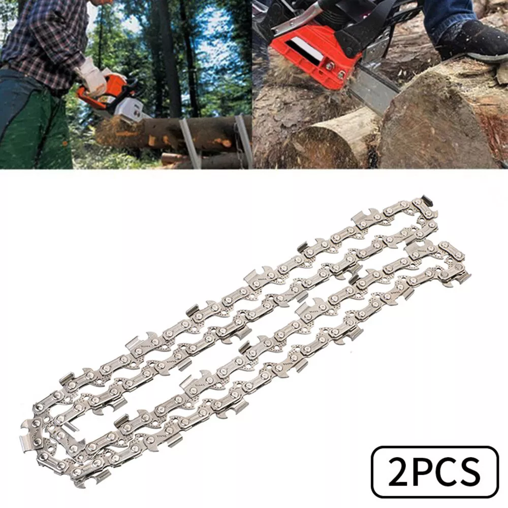 2X 56 DL Chainsaw Chain for 16