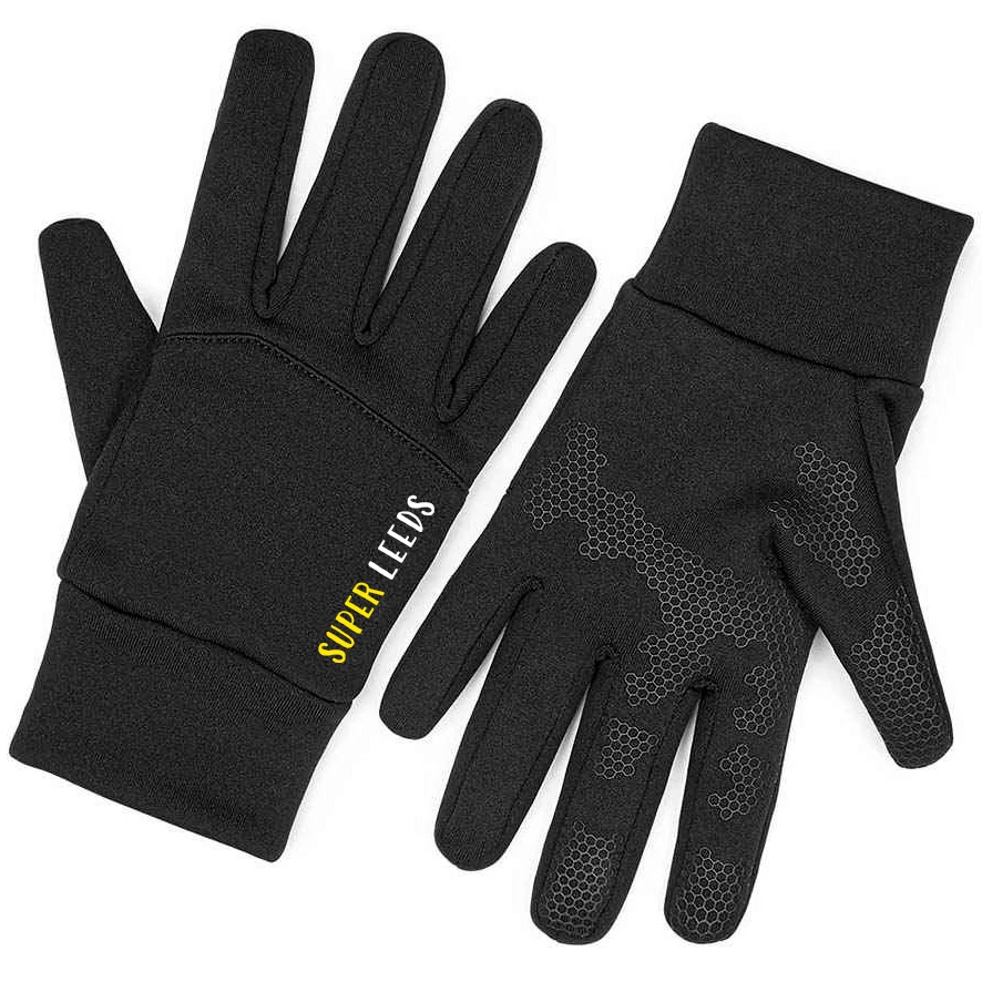 SUPER LEEDS - Sport Gloves Thermal Windproof Warm Gloves - Touch Screen
Opens in a new window or tab