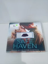 Safe Haven Original Soundtrack by Various Artists CD 2013 Relativity  Ex-library