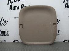 04-10 TOYOTA SIENNA XLE FRONT RIGHT SEAT UPHOLSTERY PANEL OEM