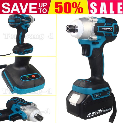 REPLACE FOR MAKITA DTD153Z LXT 18V LI 