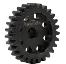 NEW Powerhobby Hardened Steel 24T Mod1 8mm Pinion Gear MOD 1 Speed Run / Drag Ra