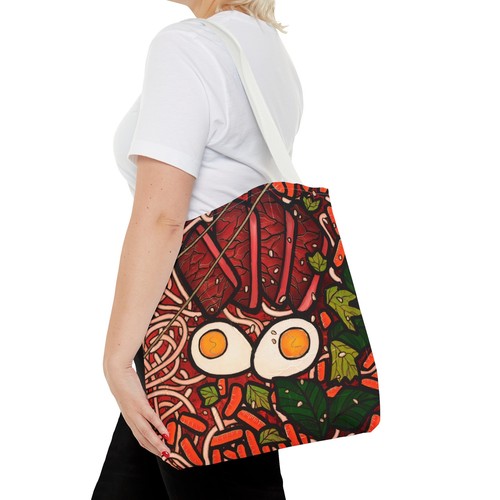 Tote Bag with Ramen noodle beef - Picture 9 of 17