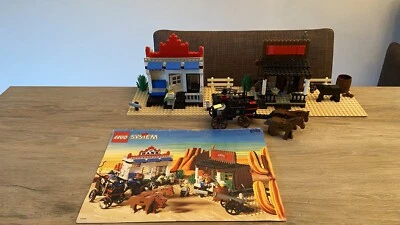 Lego 6765 Gold City Junction Wild West Cowboys Western Cavalry - Bild 1 von 4