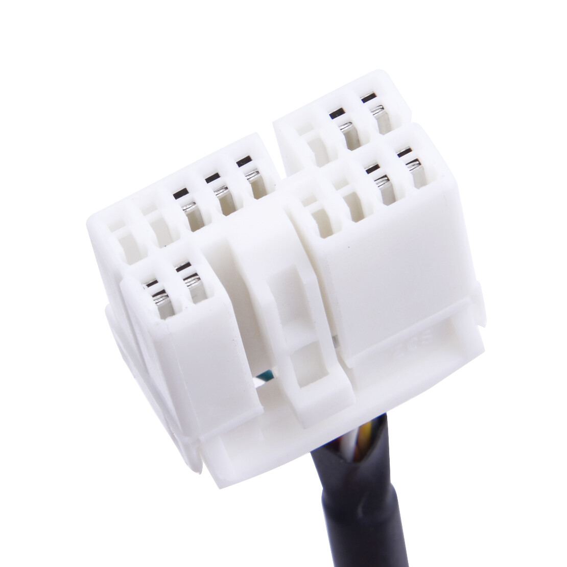 Bluetooth Interface Cable Adapter Stereo AUX Module Fit For Honda