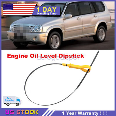 Engine Oil Level Dipstick For SUZUKI Grand Vitara 2.4L 2009-2013 16910-78K01
