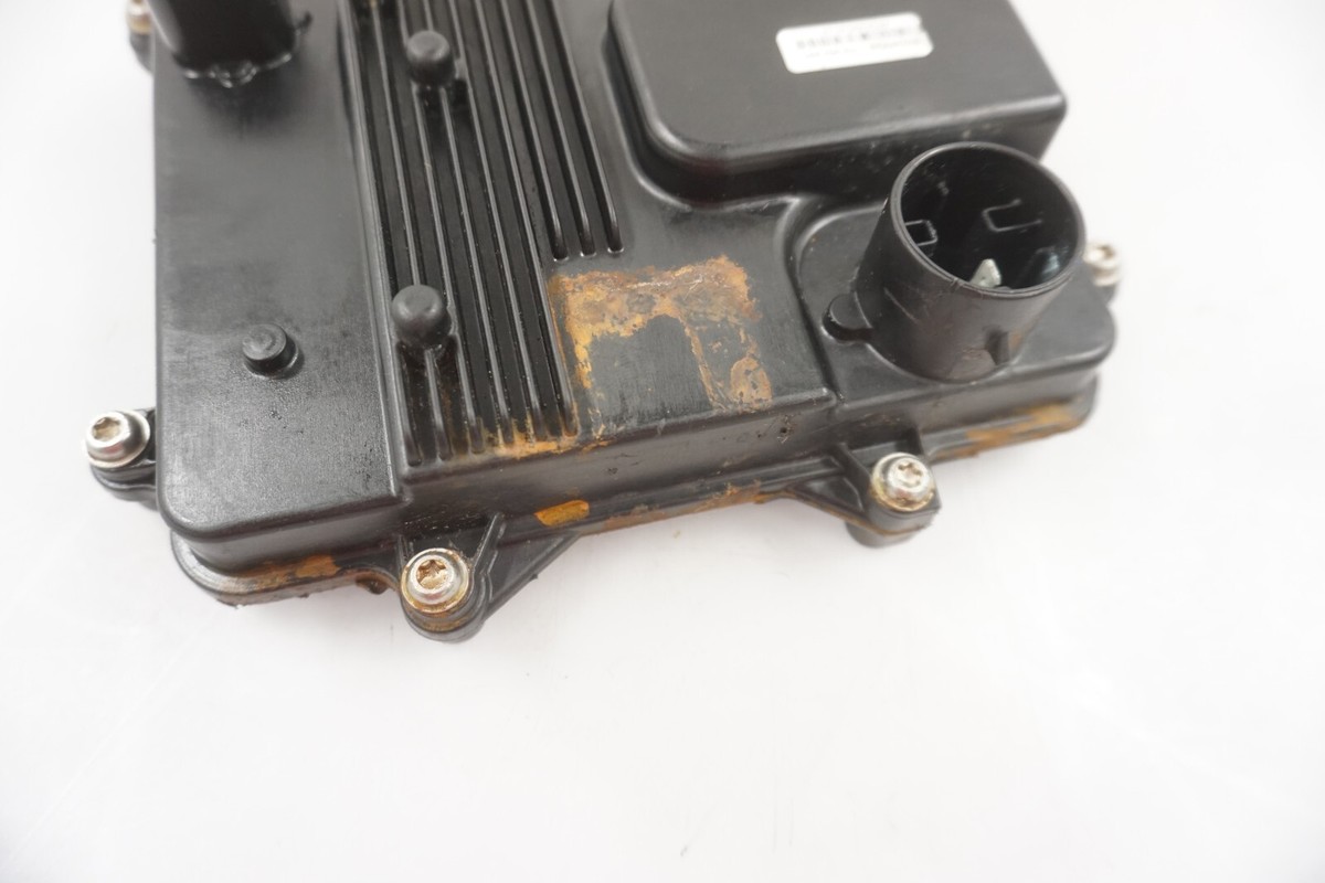 2010-2016 Sea-Doo GTX LTD iS 260 OEM Electronic Suspension 2010-2016 Sea-Doo GTX LTD iS 260 OEM Electronic Suspension