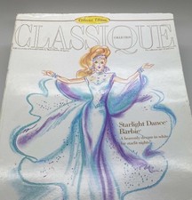 starlight dance barbie classique collection value