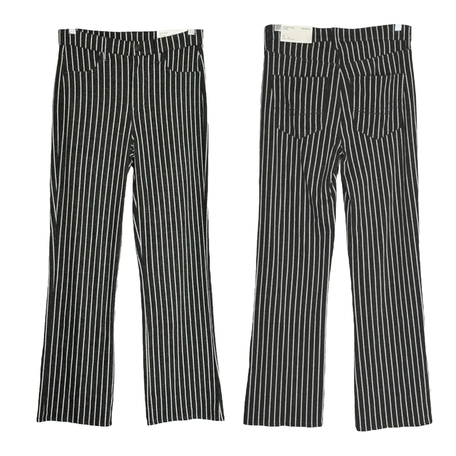Pantalones a Rayas American Eagle Outfitters para Mujeres
