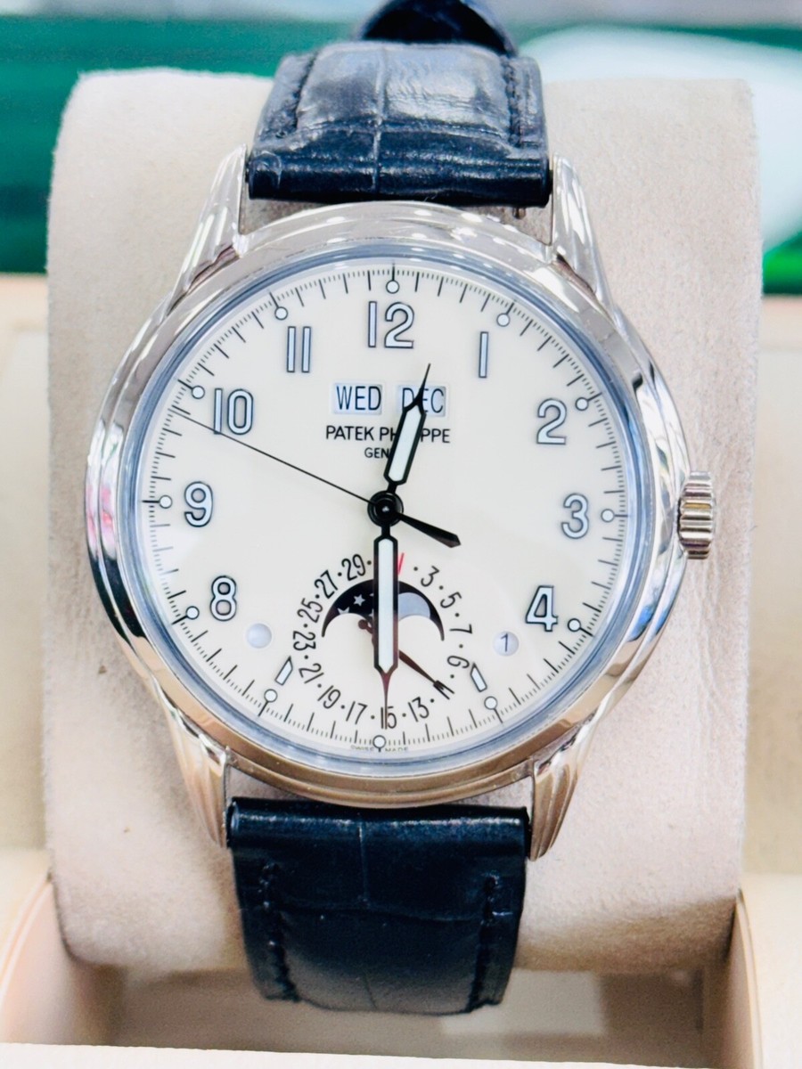 Patek Philippe Perpetual Calendar 5320G-001 Grand Complications