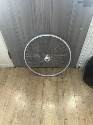 Haro Legends Wheel Rear 26 Inch Silver