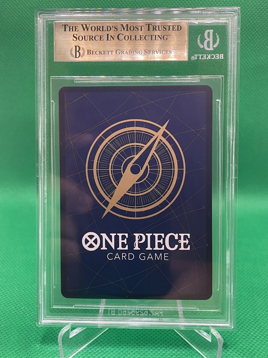 2022 Japanese One Piece Championship Promo Trafalgar Law ST03-008