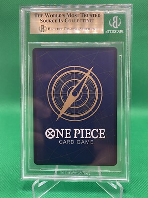2022 Japanese One Piece Championship Promo Trafalgar Law ST03-008