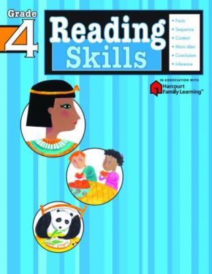 Reading Skills: Grade 4; Flash K- 9781411401167, Flash Kids Editors E, paperback