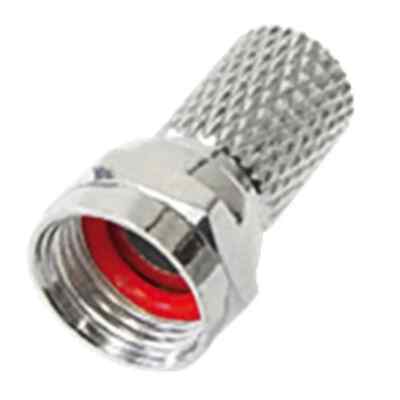 Connettore F Per Cavi D'antenna Sat Da 6,8 Mm. - STARSAT Di Puchala Elzbieta Renata - Foto 7