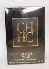 Ch HC Men Priv  by Carolina Herrera Eau de Toilette 50ml/ 1.7 fl.oz spray Rare