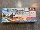 Monogram 1/72 Aircraft Sa-16B Albatross Air Rescue Amphibian 85-0020 Model Kit